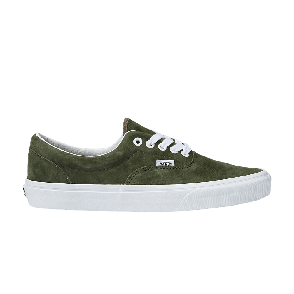 Vans Era 'Pig Suede - Grape Leaf'