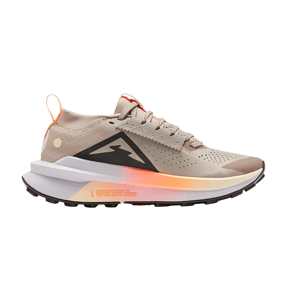Кроссовки Nike Wmns ZoomX Zegama 2 Trail 'Malt Ghost'