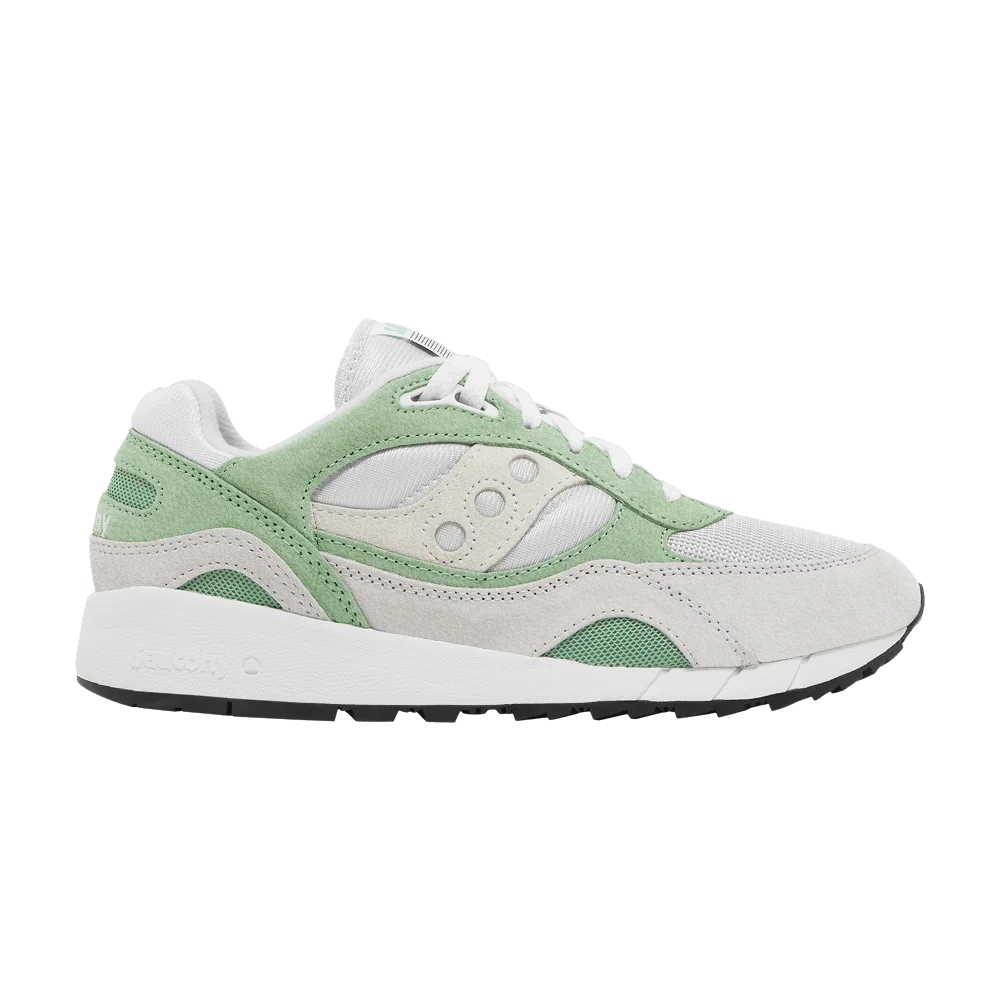 Кроссовки Saucony Shadow 6000 'Grey Green'