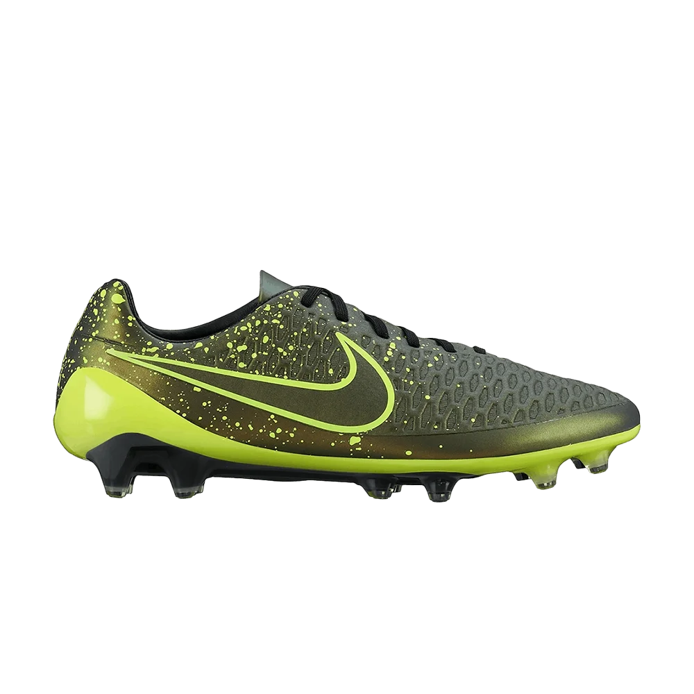 Кроссовки Nike Magista Opus FG 'Dark Citron'