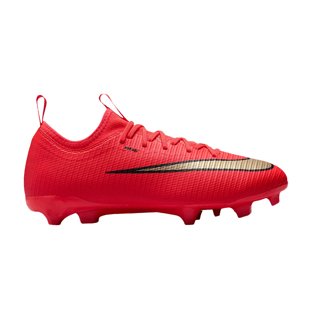 Кроссовки Nike Jr. Mercurial Vapor 17 Academy Mg Low GS 'Bright Crimson Blur'