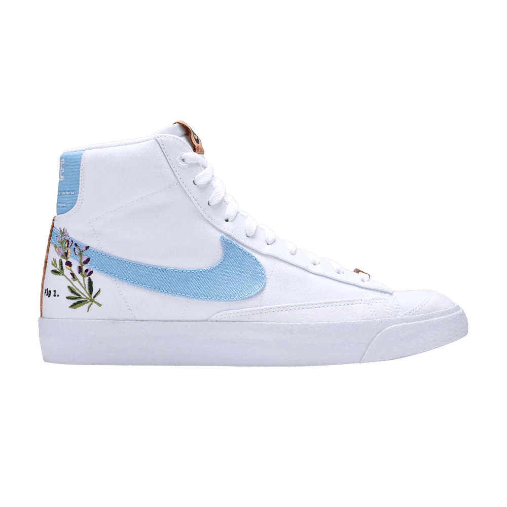 Кроссовки Nike Blazer Mid '77 'Indigo'