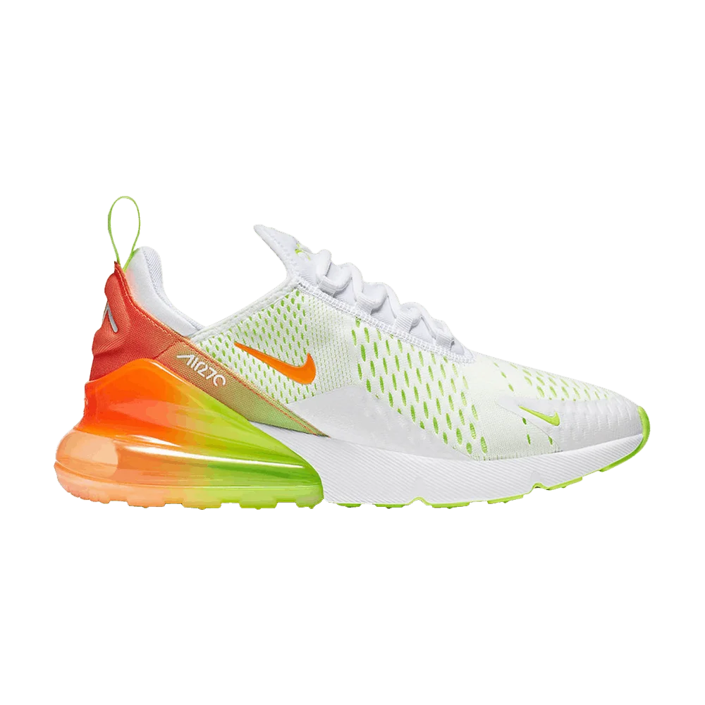 Кроссовки Nike Air Max 270 'Summer Gradient'