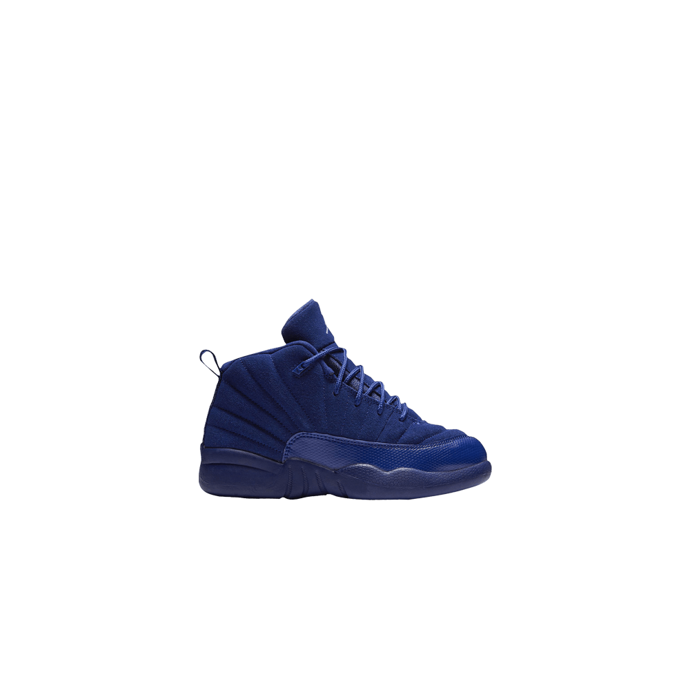Кроссовки Air Jordan 12 Retro PS 'Deep Royal'