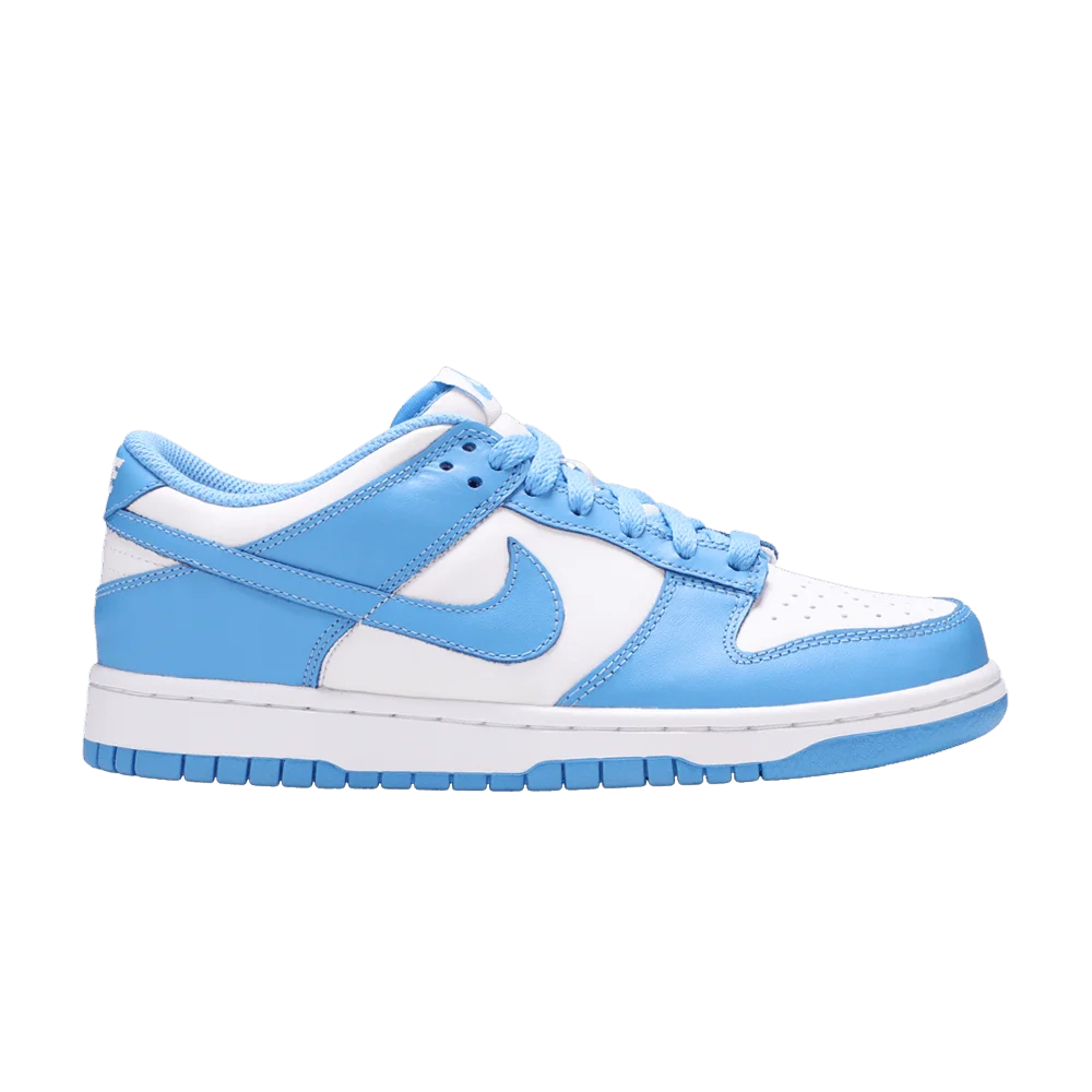 Кроссовки Nike Dunk Low GS 'University Blue'