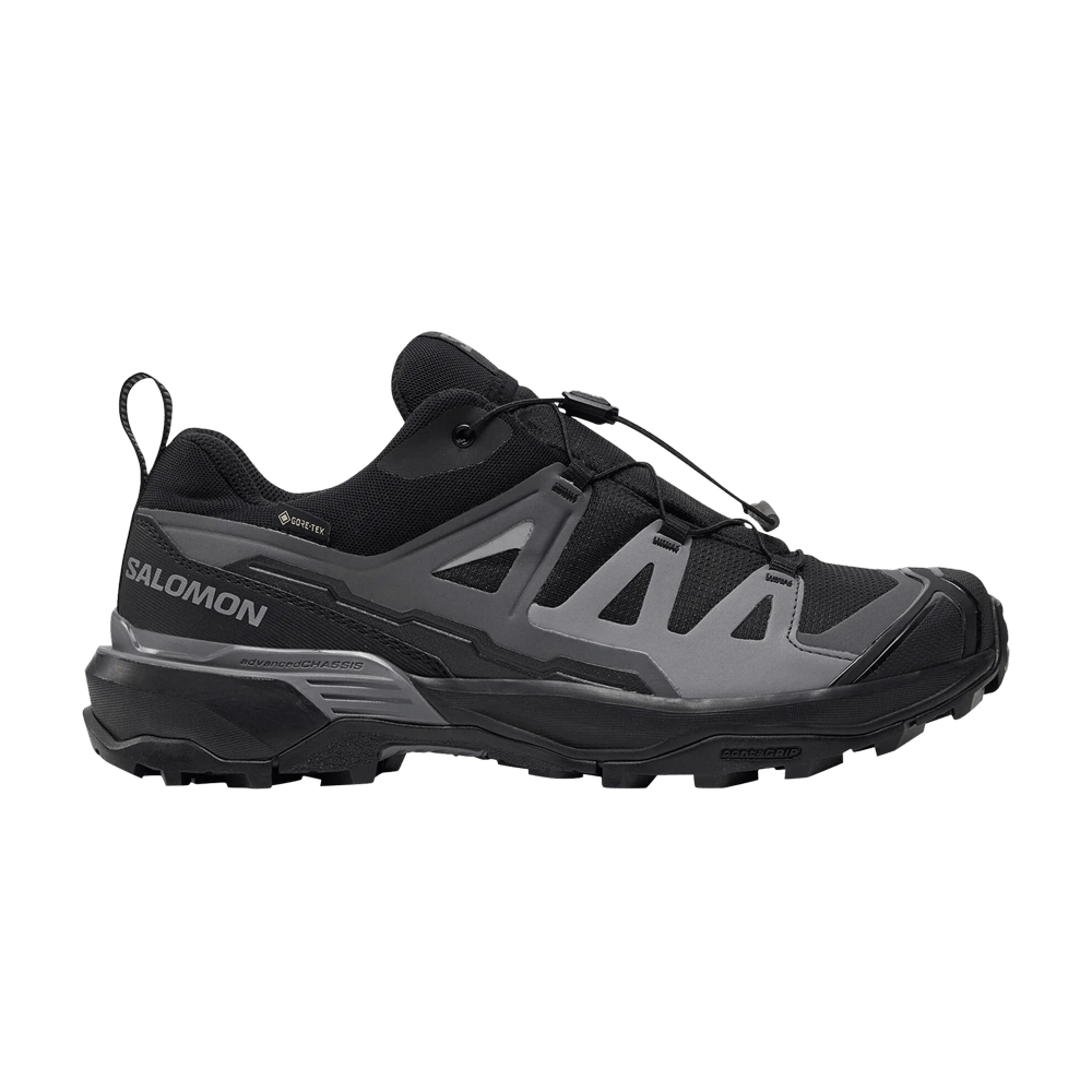 Кроссовки Salomon X Ultra 360 GORE-TEX 'Black Magnet Quiet Shade'
