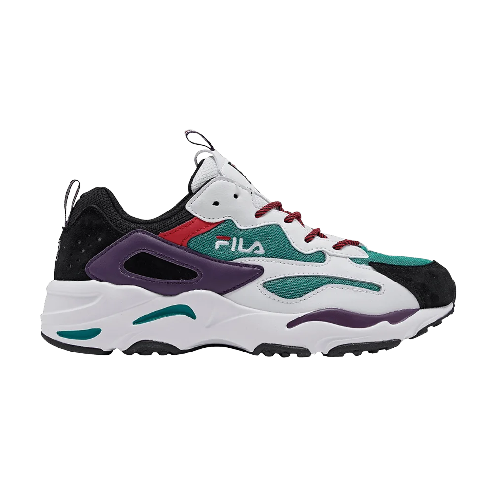 Кроссовки Fila Ray Tracer 'Harbor Blue'