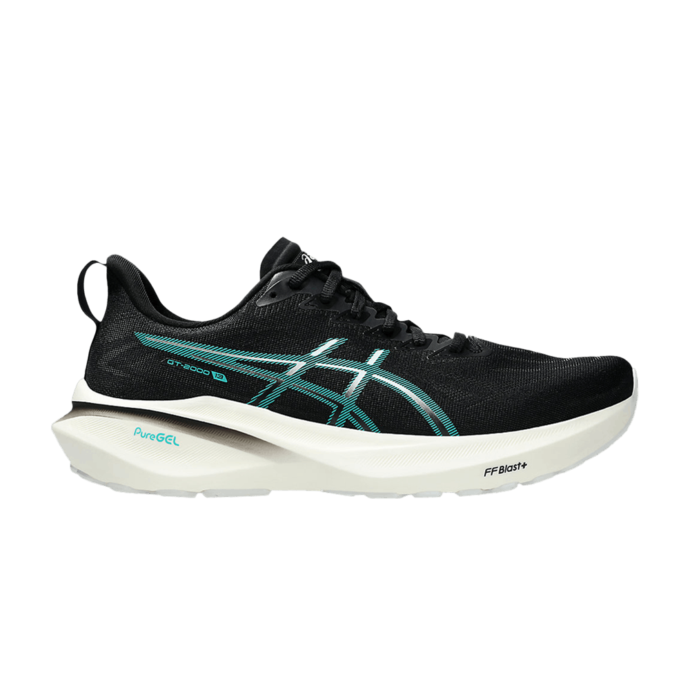 Кроссовки Asics GT 2000 13 'Black Wave Teal'