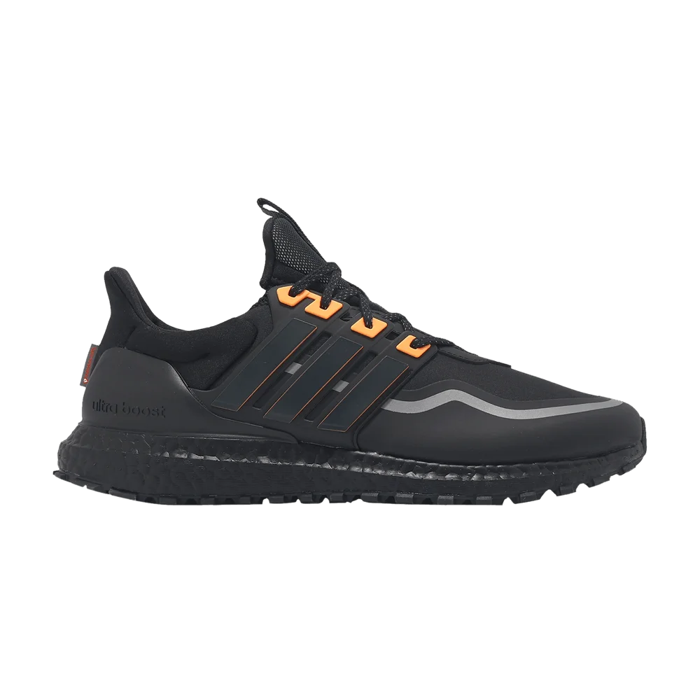 Кроссовки adidas UltraBoost All Terrain 'Black Orange'