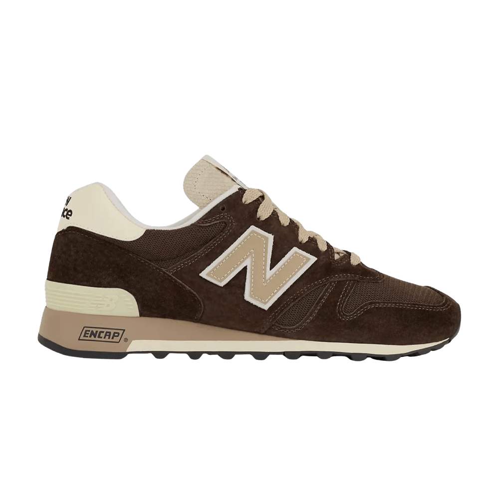Кроссовки Teddy Santis x New Balance 1300 Made in USA 'Rich Oak Afterglow'