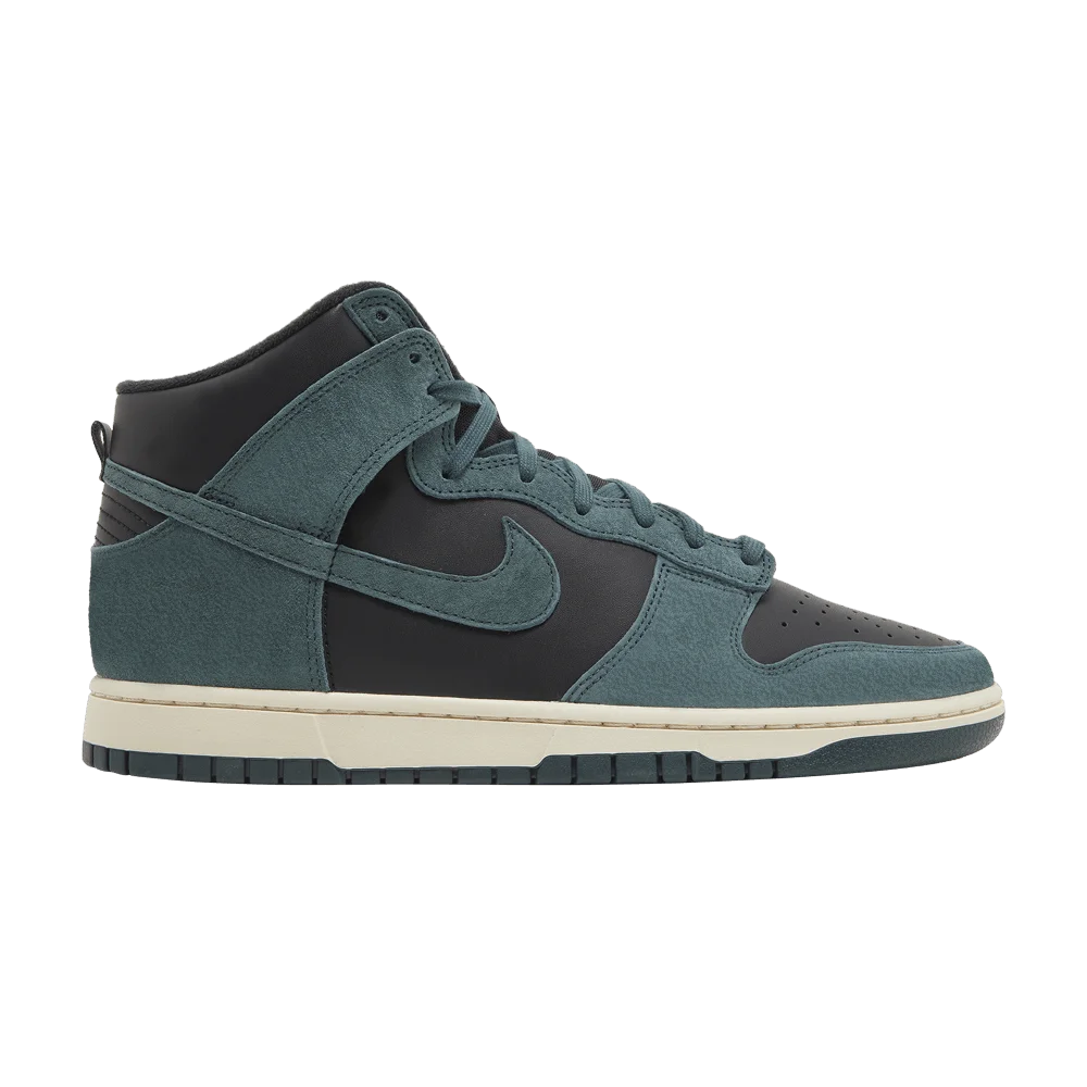 Кроссовки Nike Dunk High Premium 'Faded Spruce'