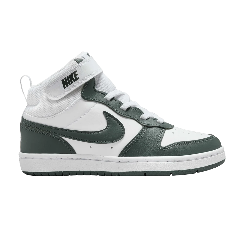 Кроссовки Nike Court Borough Mid 2 PSV 'Vintage Green'