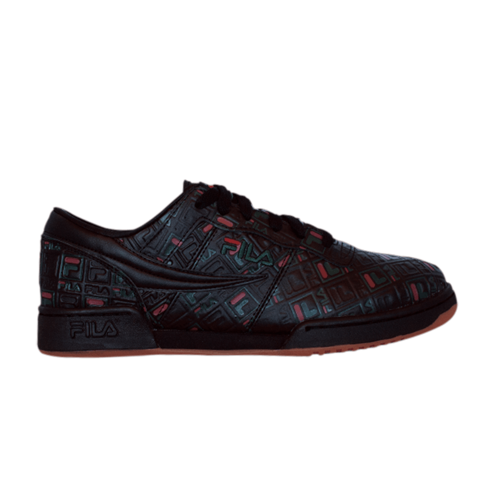 Кроссовки Fila Original Fitness F-Box 'Small Logos'