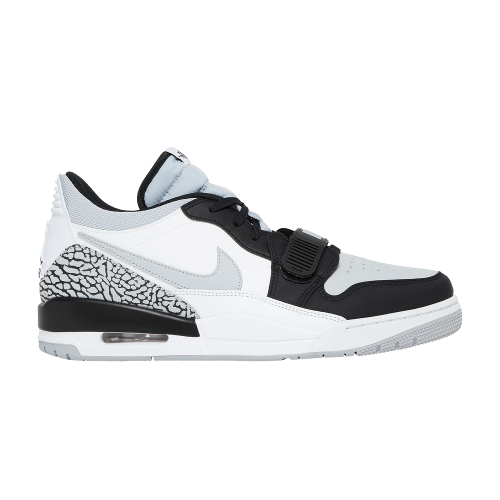 Кроссовки Air Jordan Legacy 312 Low 'Light Smoke Grey'