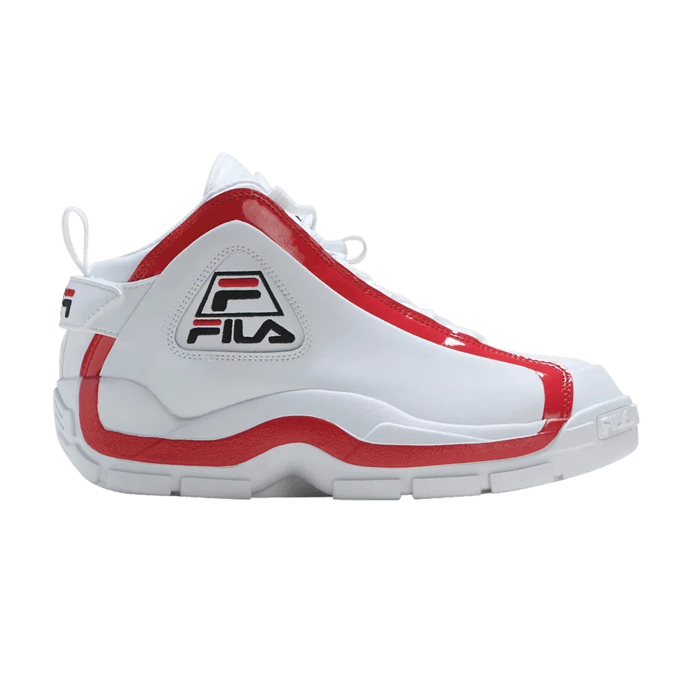 Кроссовки Fila Grant Hill 2 'Red Trim'