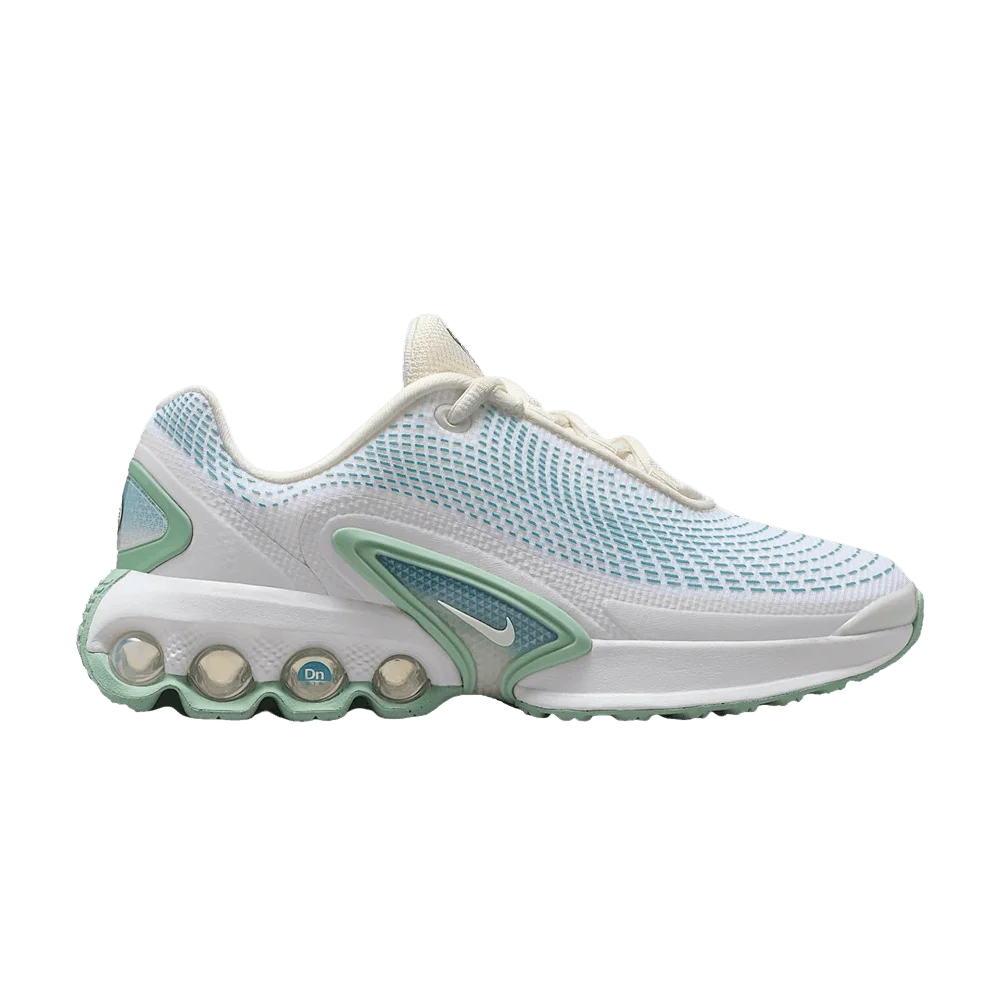 Кроссовки Nike Air Max Dn GS 'Soft Pearl/Vast Grey/Denim Turquoise/Soft Pearl'