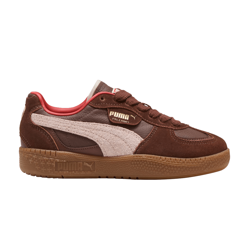 Кроссовки Puma Wmns Palermo Moda 'Lovers Pack - Chocotart'