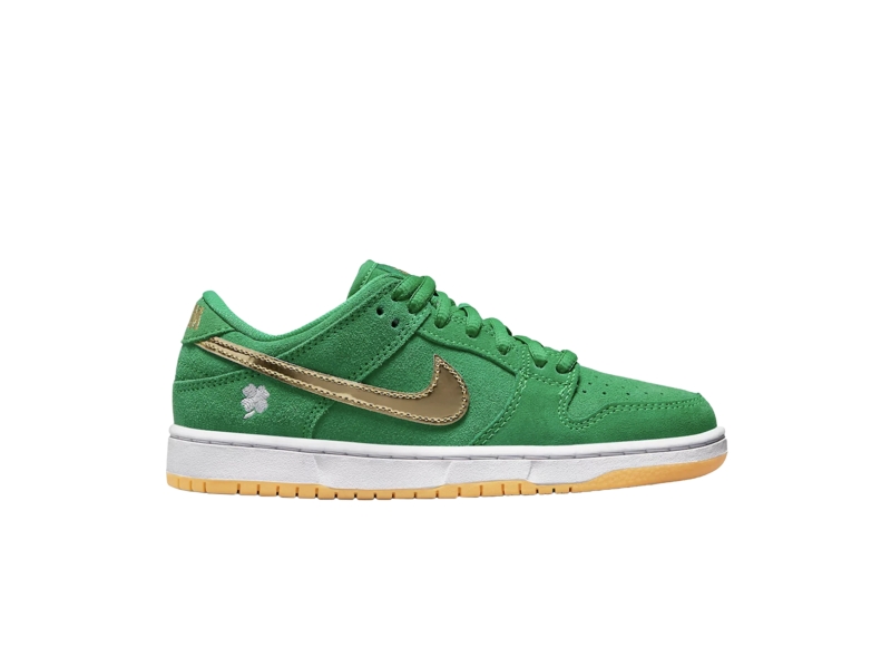 Кроссовки Nike Dunk Low SB PS 'St. Patrick’s Day'