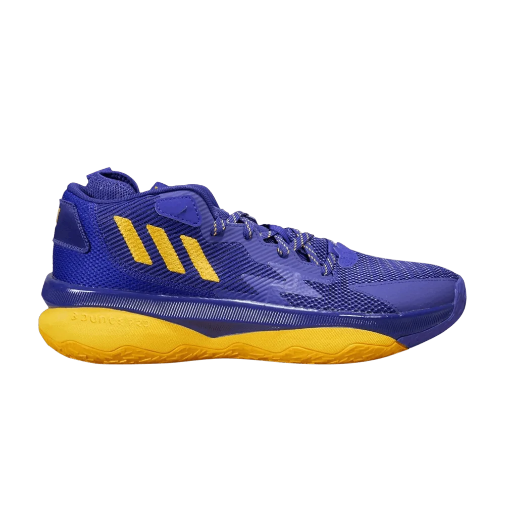 Кроссовки Adidas Dame 8 'Washington Huskies Commemorative Classic' PE