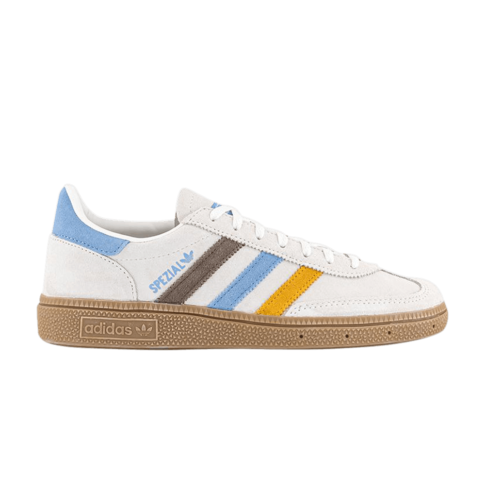 Кроссовки adidas Wmns Handball Spezial 'White Blue Earth Strata'