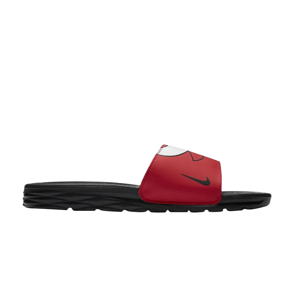 Кроссовки Nike NBA x Benassi 'Bulls'