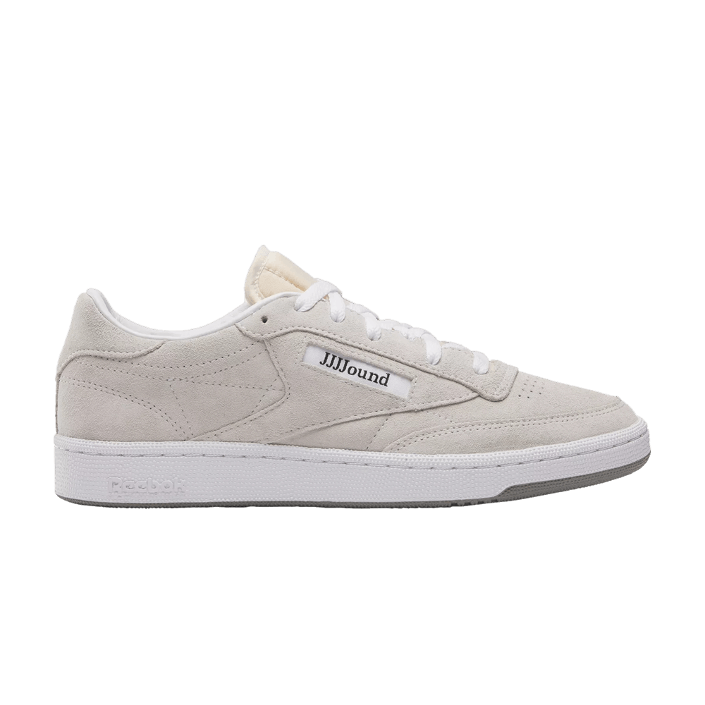 Кроссовки Reebok JJJJound x Club C 85 'Chalk'