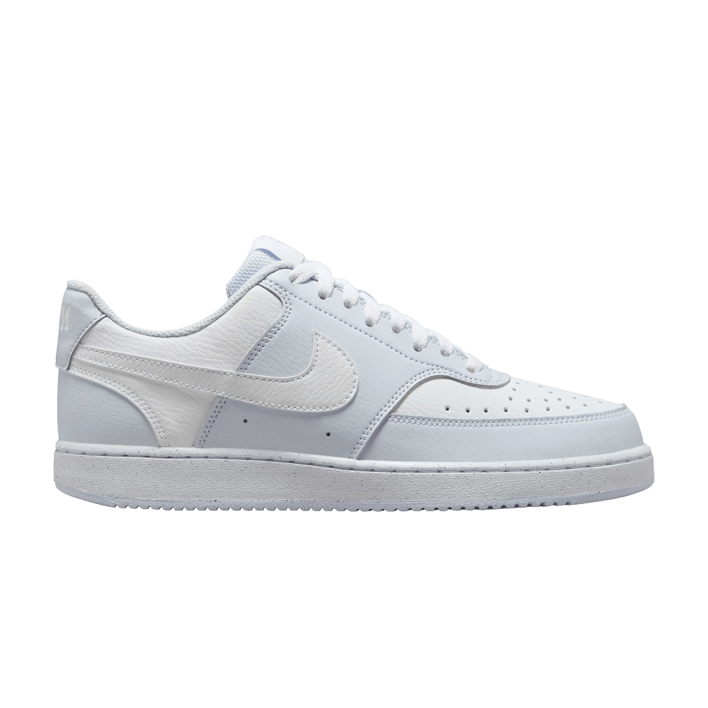 Кроссовки Nike Wmns Court Vision Low Next Nature 'Football Grey White'
