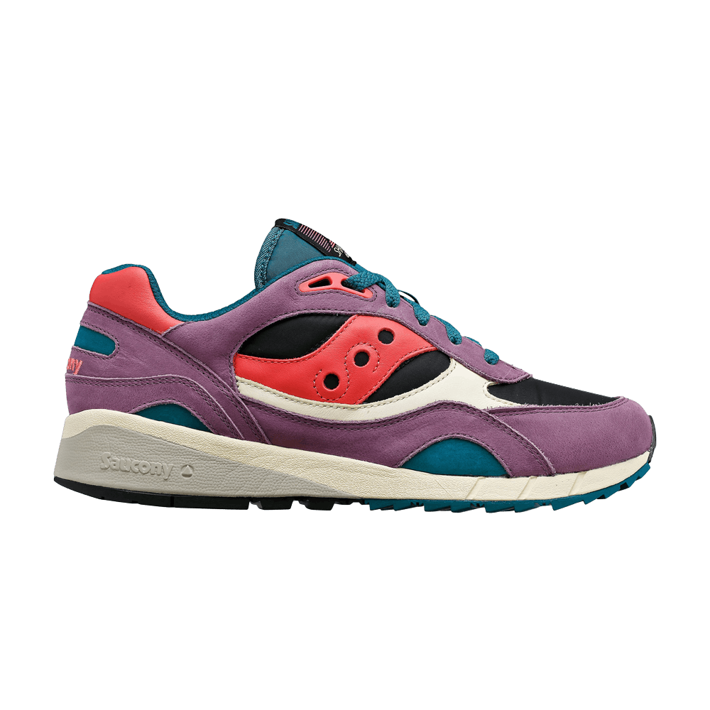 Кроссовки Saucony Shadow 6000 'Purple Multi'