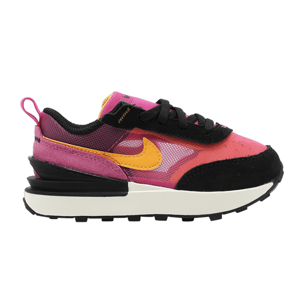 Кроссовки Nike Waffle One TD 'Active Fuchsia'