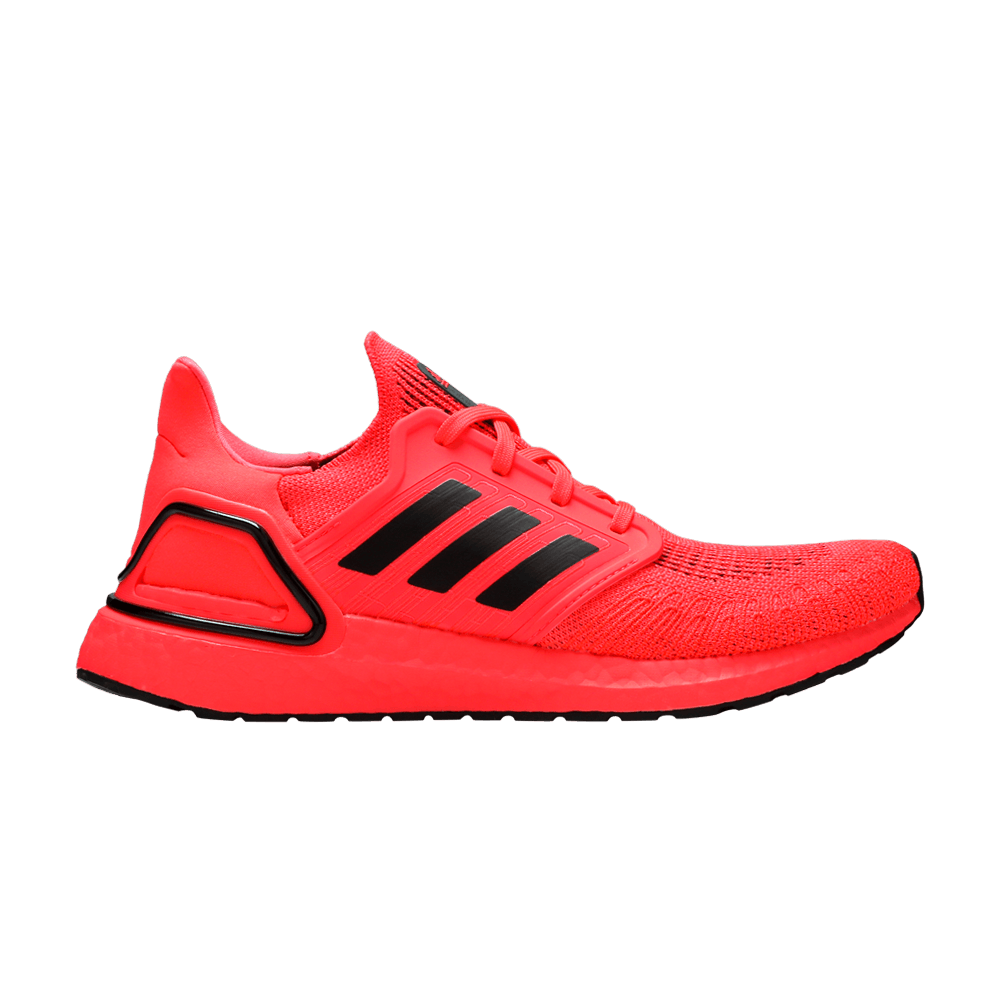 Кроссовки adidas UltraBoost 20 'Signal Pink'