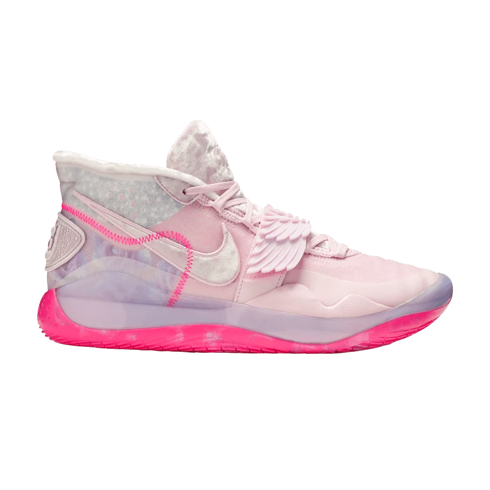 Кроссовки Nike KD 12 'Aunt Pearl'