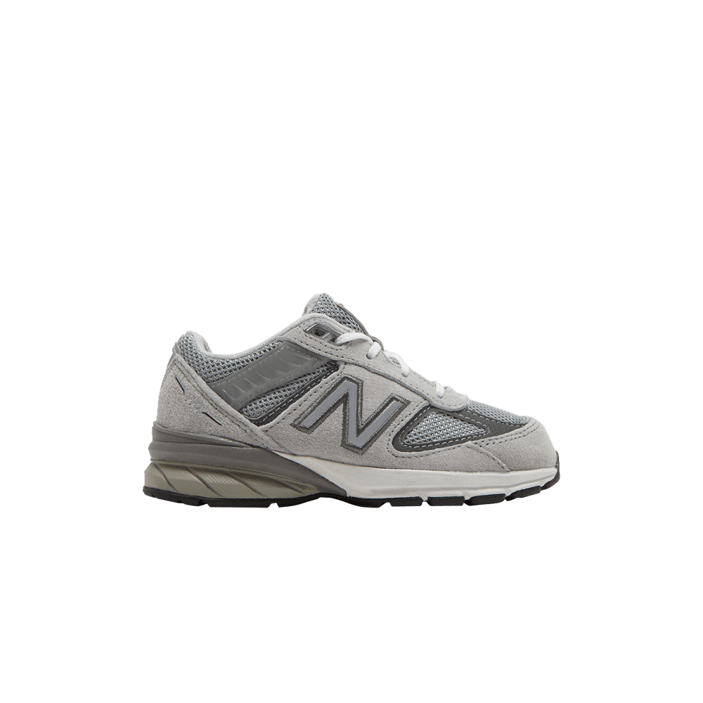 Кроссовки New Balance 990v5 Toddler 'Grey'