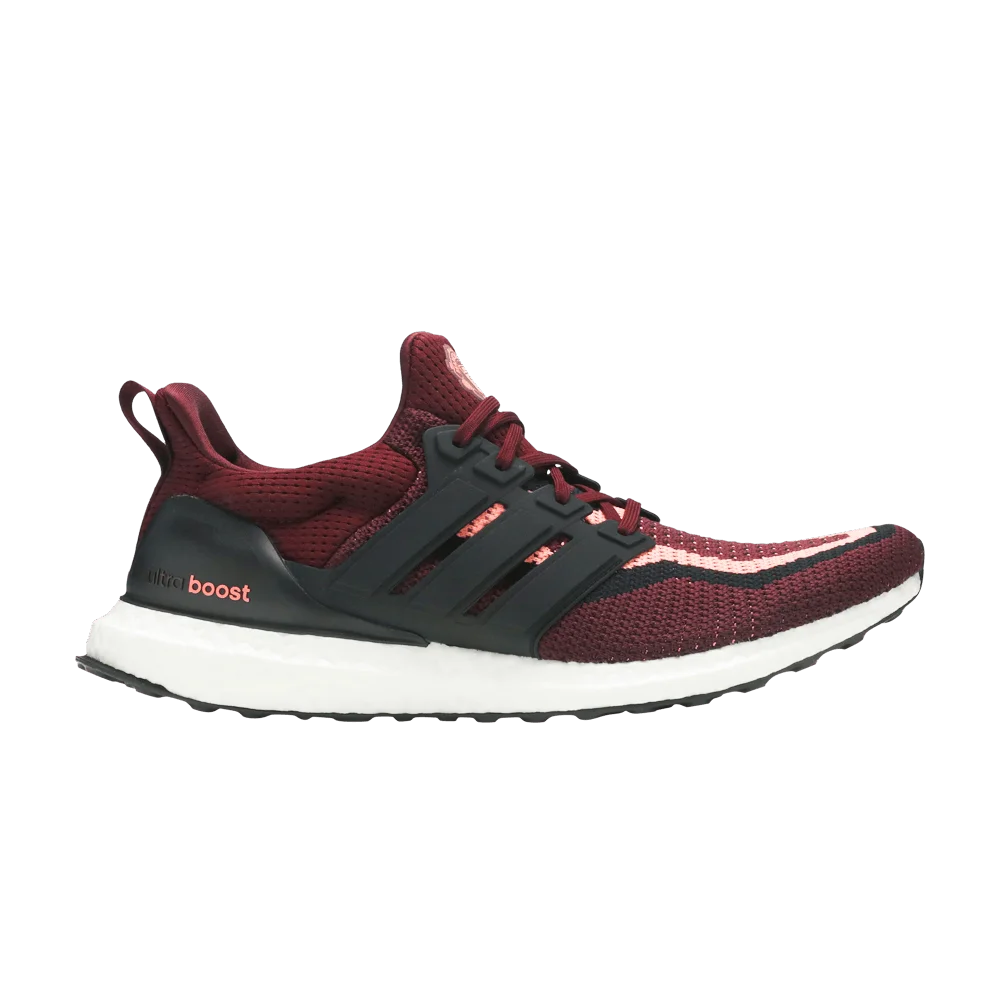 Кроссовки Manchester United x adidas UltraBoost DNA 'Football Pack'