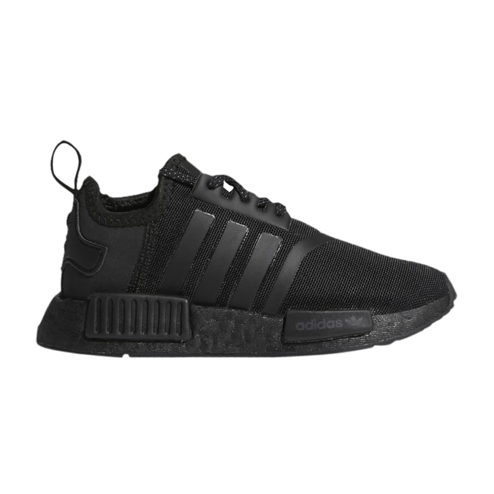 Кроссовки adidas NMD_R1 J 'Triple Black'