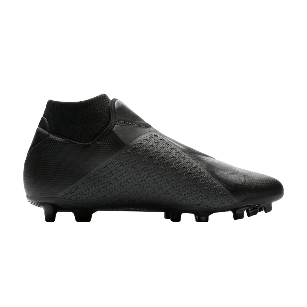 Кроссовки Nike Phantom Vision Academy DF FG 'Triple Black'