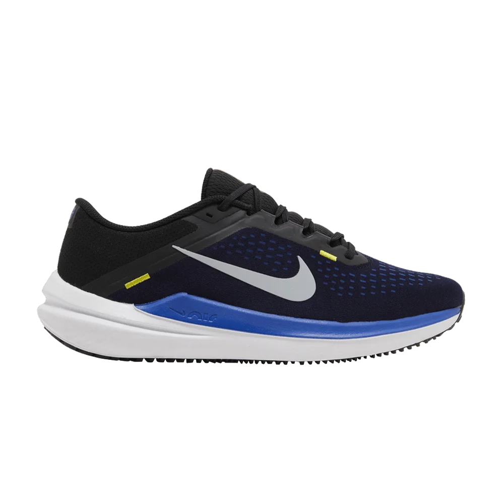 Кроссовки Nike Air Winflo 10 'Black Racer Blue'