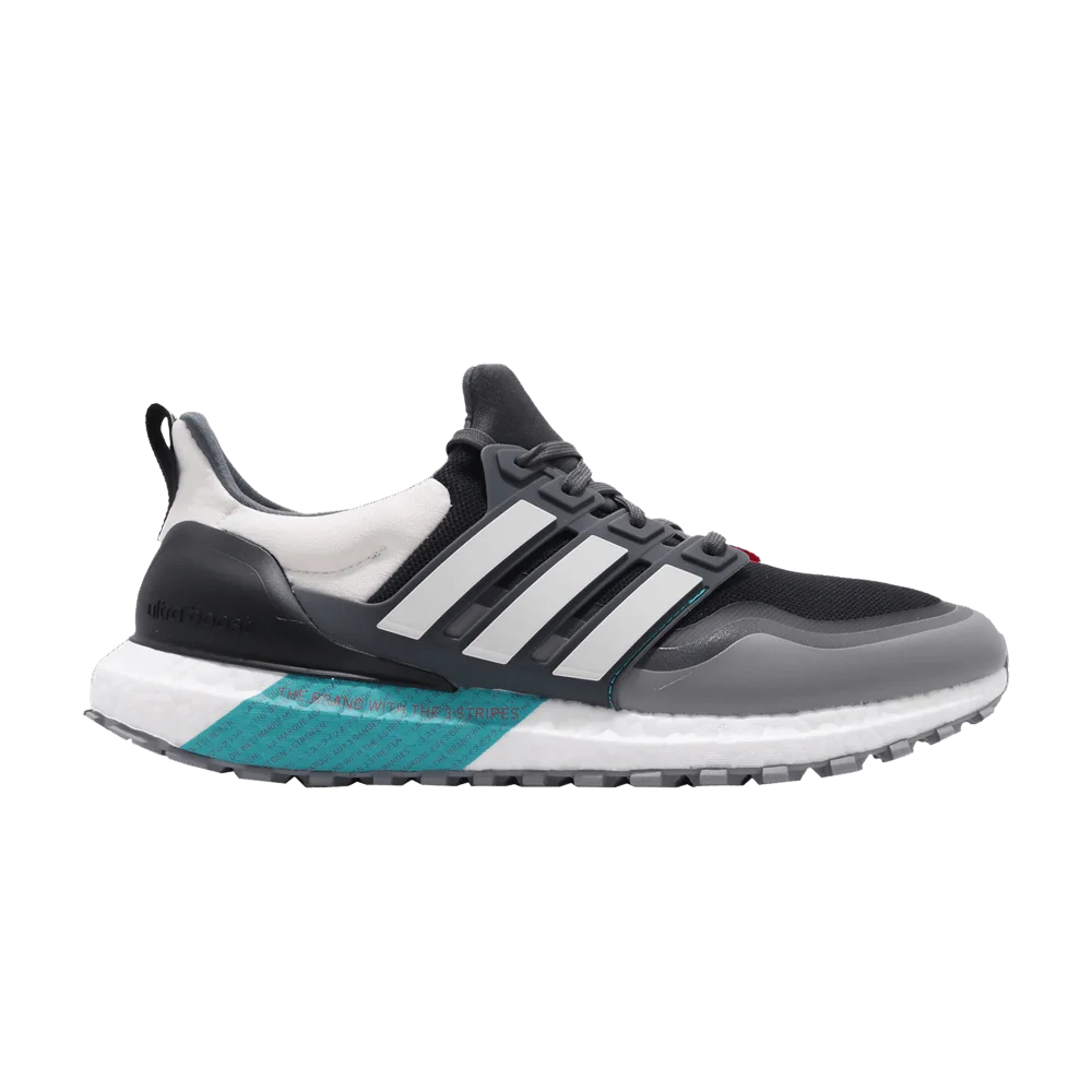 Кроссовки Adidas UltraBoost All Terrain 'Black Grey Beige'