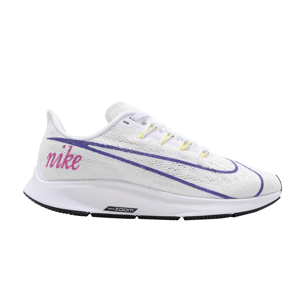 Кроссовки Nike Wmns Air Zoom Pegasus 36 JDI 'Psychic Purple'