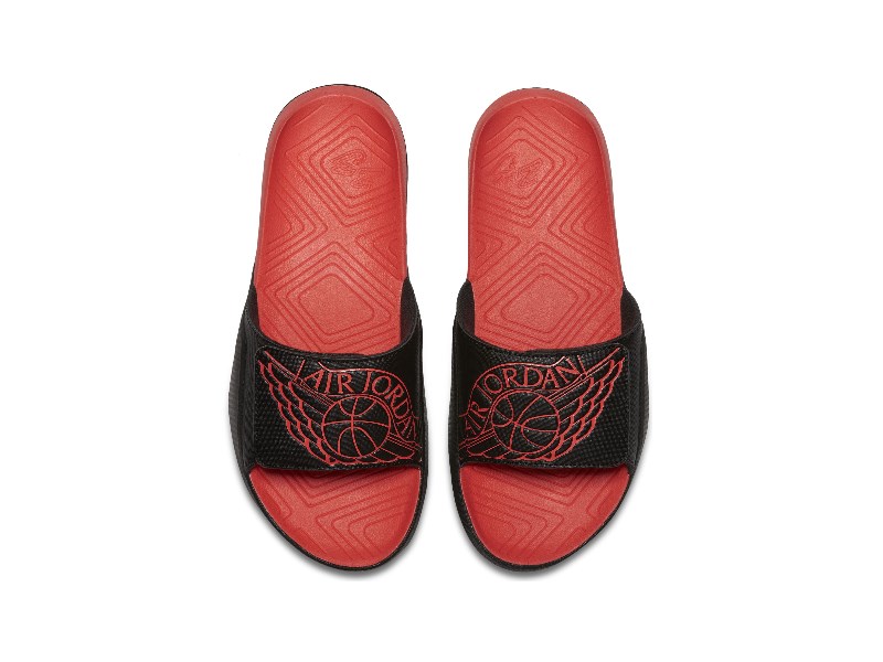 Шлёпанцы Jordan Hydro 7 Slide Bred