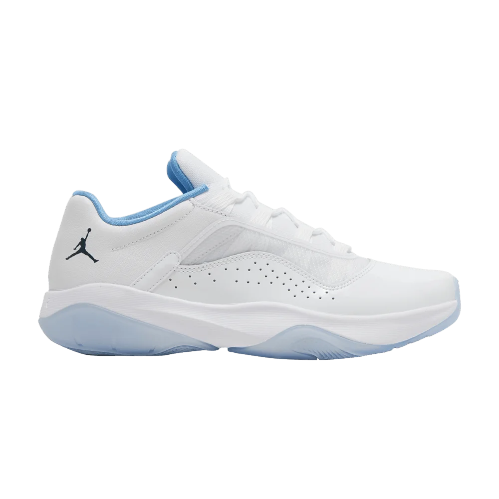 Кроссовки Air Jordan 11 CMFT Low 'White Army Navy'