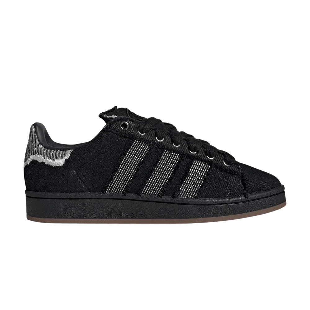 Кроссовки adidas Campus 00s 'Core Black Off White Gum'