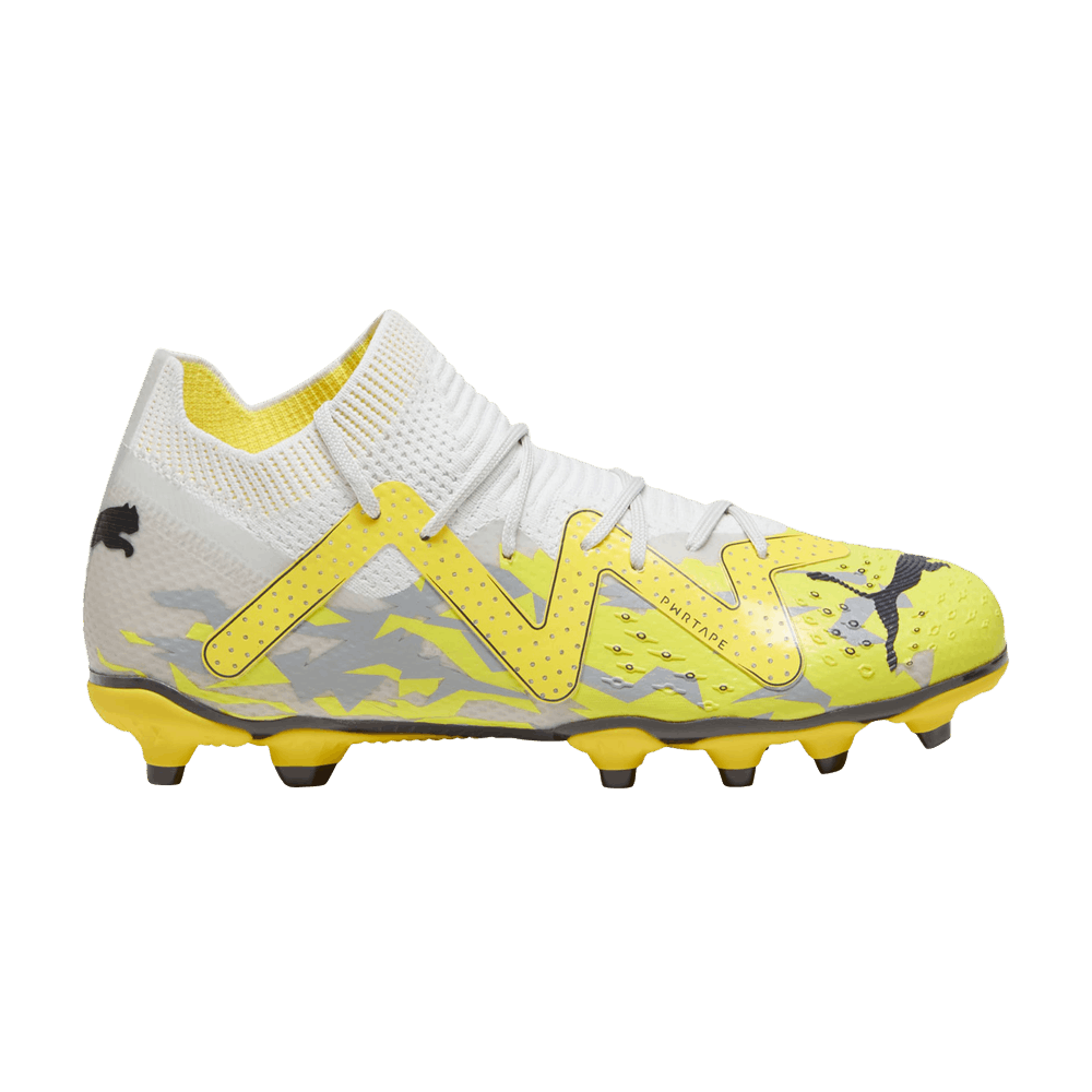 Кроссовки Puma Future Pro FG AG Big Kid 'Voltage Pack'