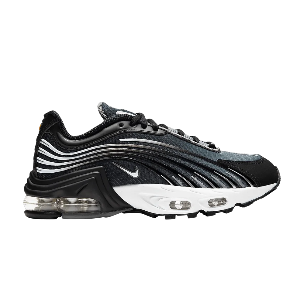 Кроссовки Nike Air Max Plus 2 GS 'Black Reflect Silver'