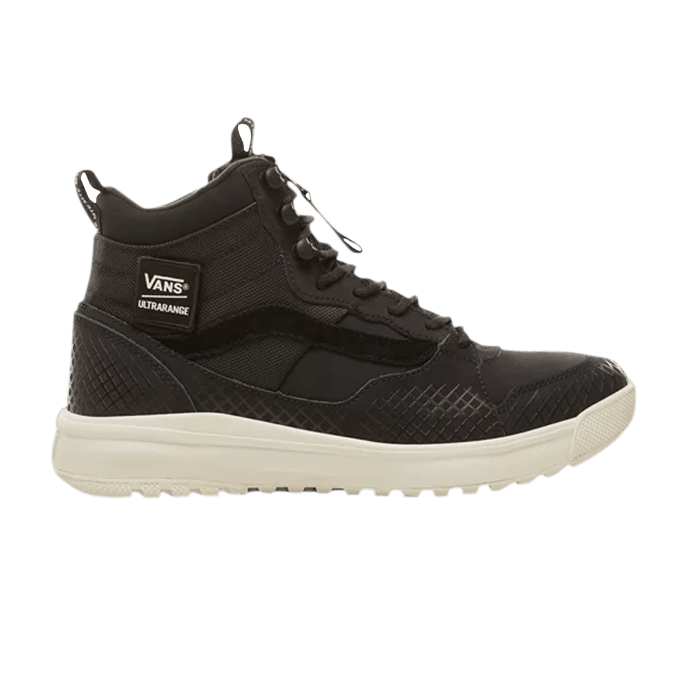 Кроссовки Vans UltraRange High DX ZPR MTE 'Black'