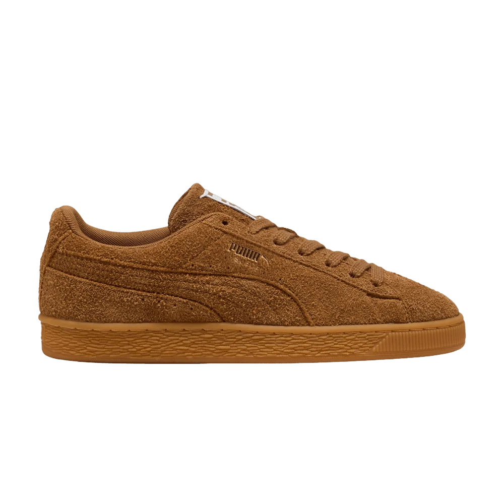 Кроссовки Puma Suede Forever 'Kona Brown Gum'