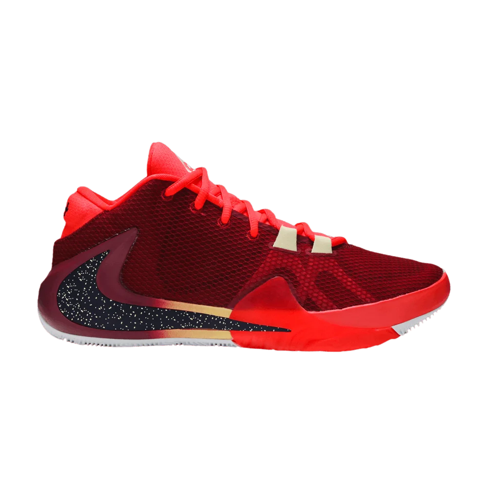 Кроссовки Nike Zoom Freak 1 'Opening Night'