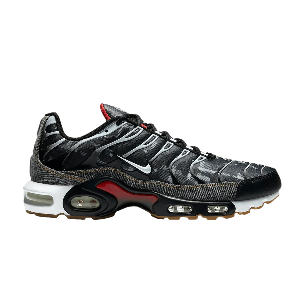 Кроссовки Nike Air Max Plus GS 'Remix Pack - Black'