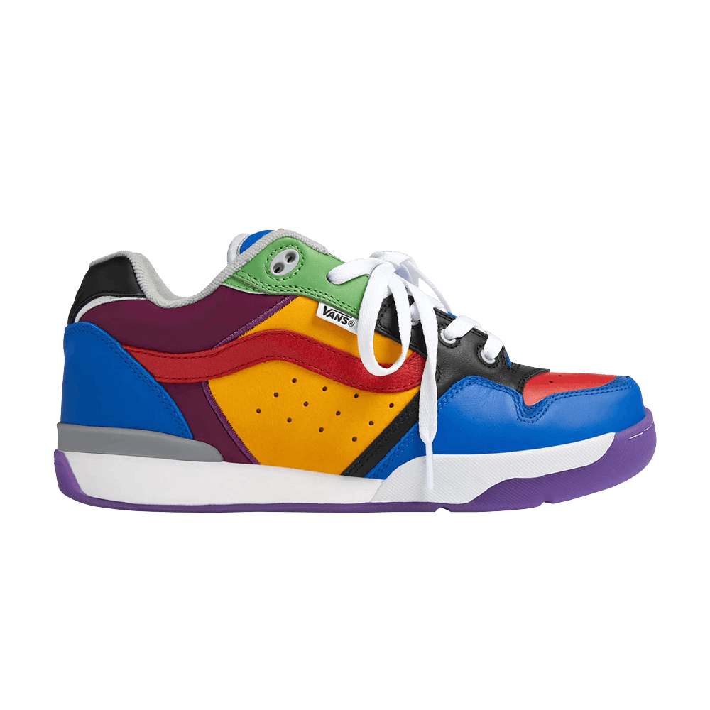 Кроссовки Gallery Dept. x Vans Rowley XLT LX 'Multi-Color'