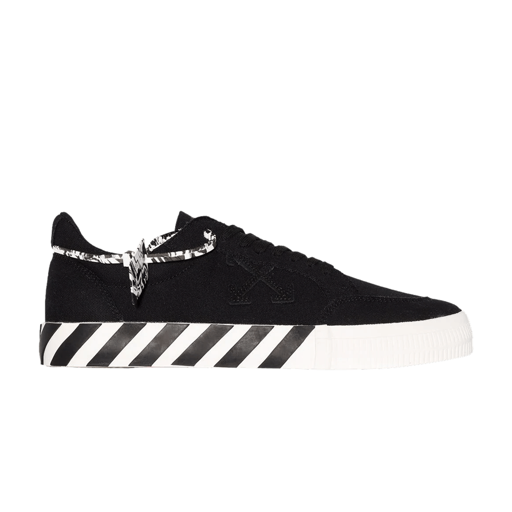 Кроссовки Off-White Vulc Low 'Black'