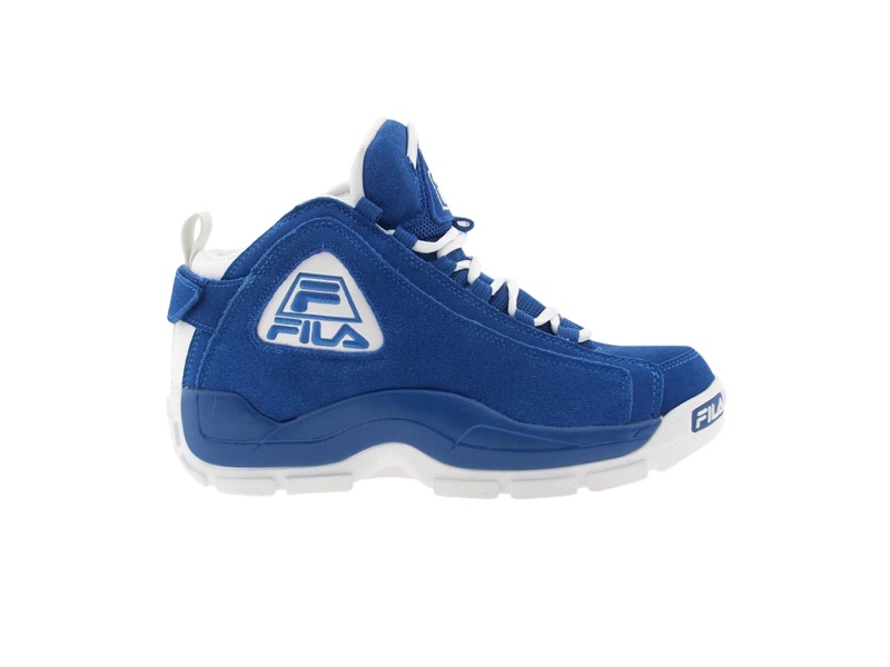 Кроссовки Fila Ninety6 Grant Hill Tobacco Road